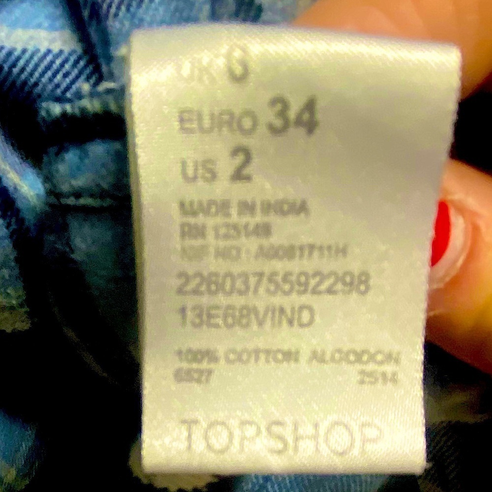 TOPSHOP - Picture 12 of 12